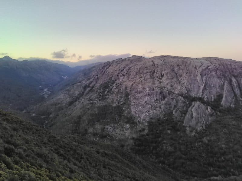 Montagnes et vallée Peneda - Gerês
