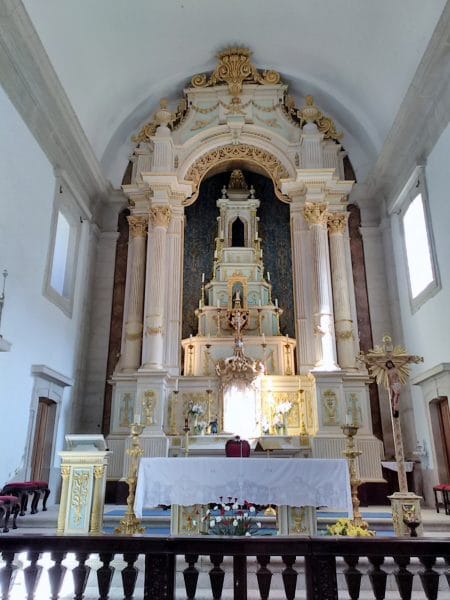 autel Nossa Senhora da Peneda