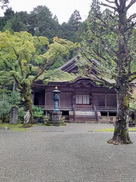 Shukubo Kodai-in (Koyasan)