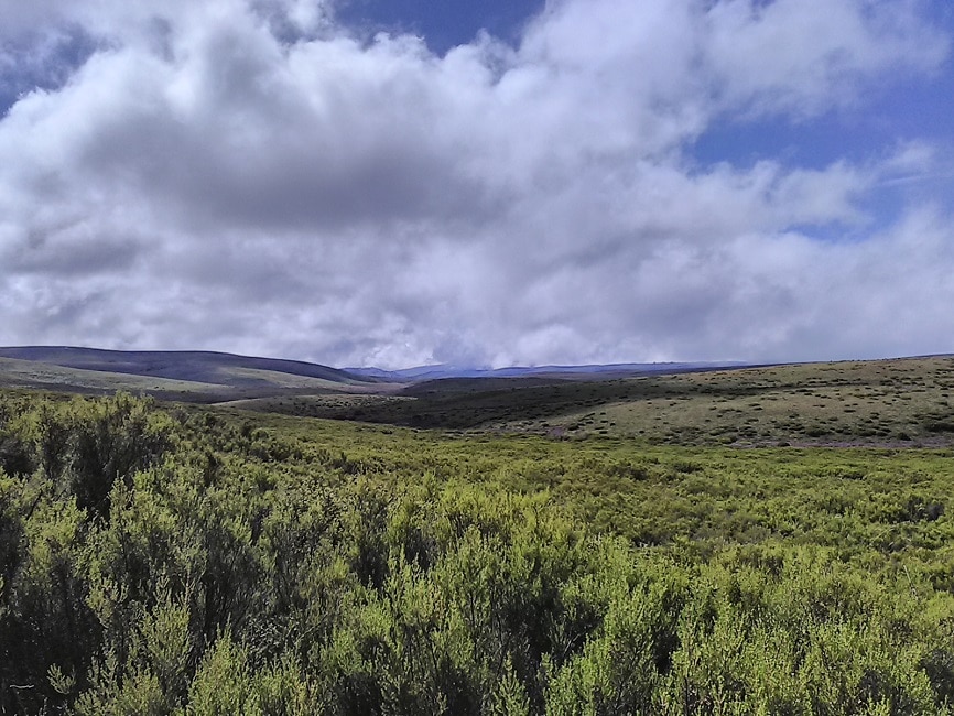 plateau de Castro Laboreiro, les Highlands portugaises